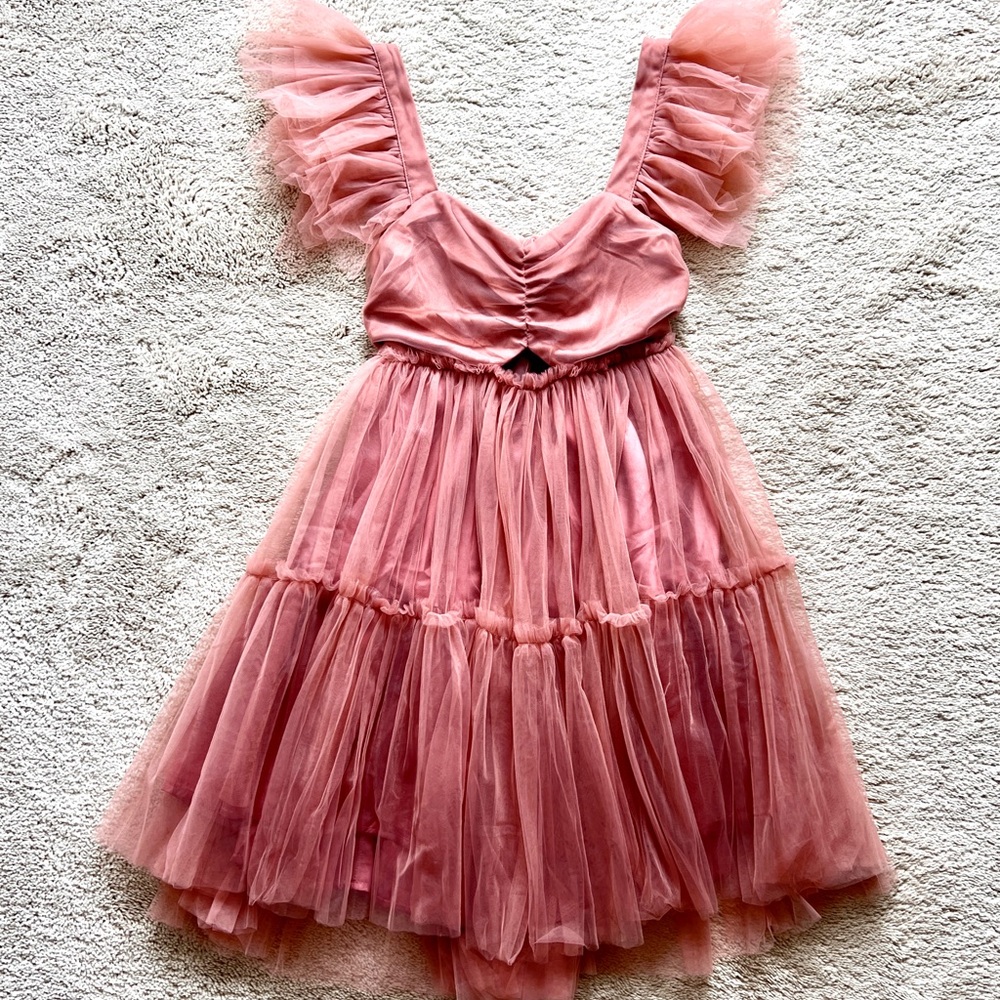Gorgeous tulle dress - Picture 2 of 6